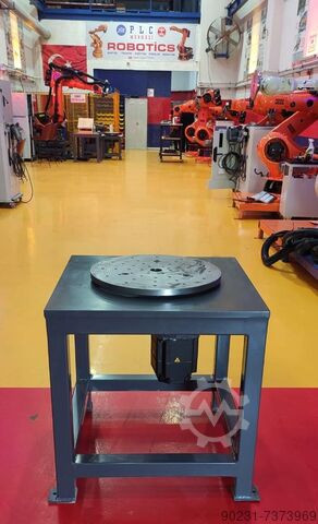 ROBOT POSITIONERS 7TH AND 8TH AXIS POSITIONER...