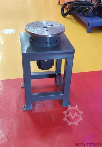 ROBOT POSITIONERS 7TH AND 8TH AXIS POSITIONER...