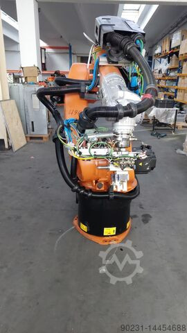 KUKA KRC4 KR60 HA