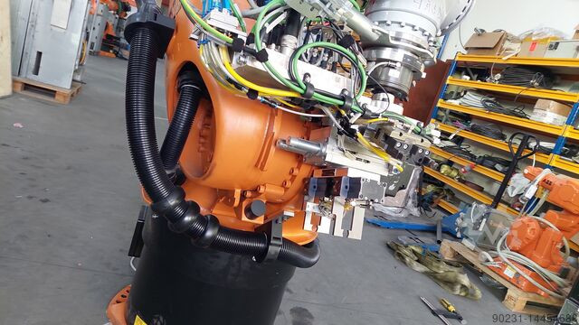 KUKA KRC4 KR60 HA