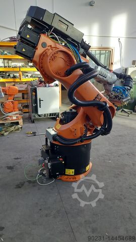 KUKA KRC4 KR60 HA