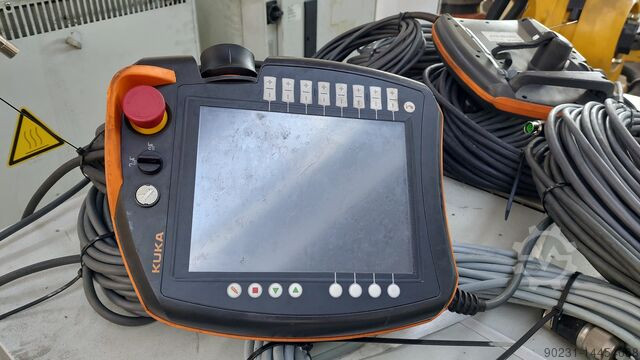 KUKA KRC4 KR60 HA