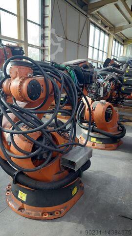 KUKA KRC2 KR 200 L170-2 comp 2007 MODEL