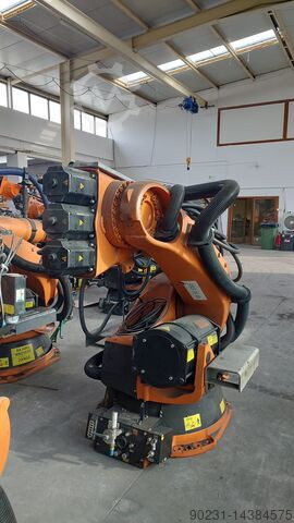 KUKA KRC2 KR 200 L170-2 comp 2007 MODEL