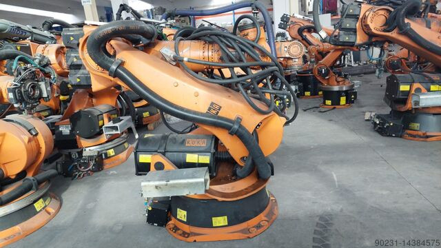 KUKA KRC2 KR 200 L170-2 comp 2007 MODEL