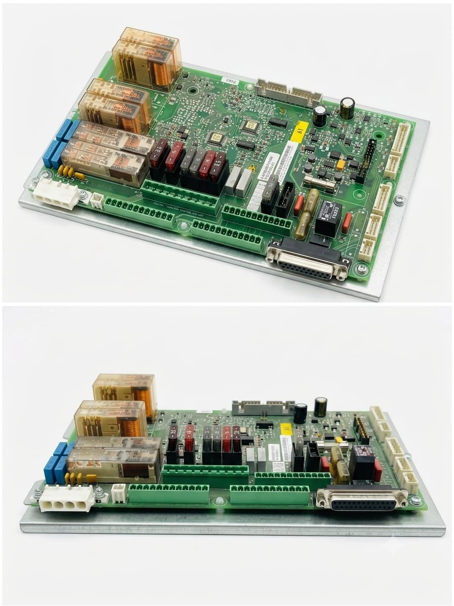 KUKA 00-106-290 ESC-CI Safety Interface Board KRC2 Controller