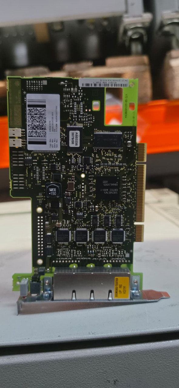 KUKA KRC2 PROFINET Communication Board