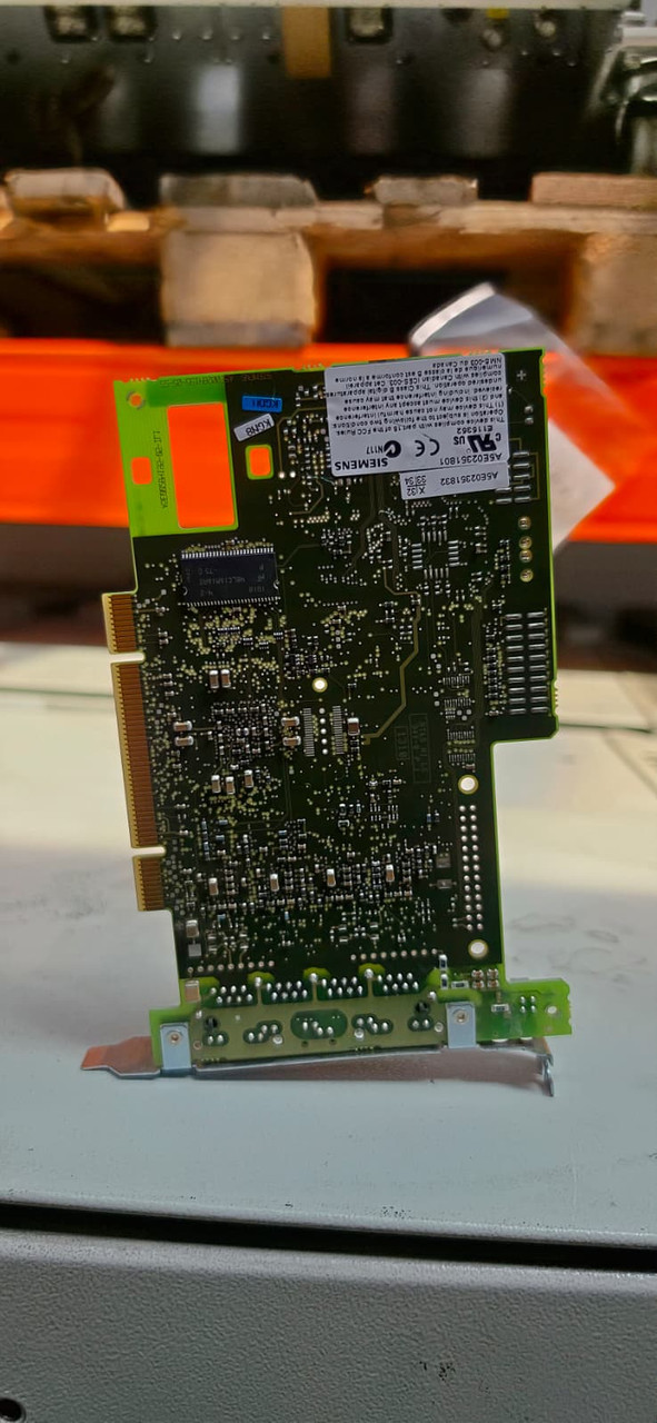 KUKA KRC2 PROFINET Communication Board