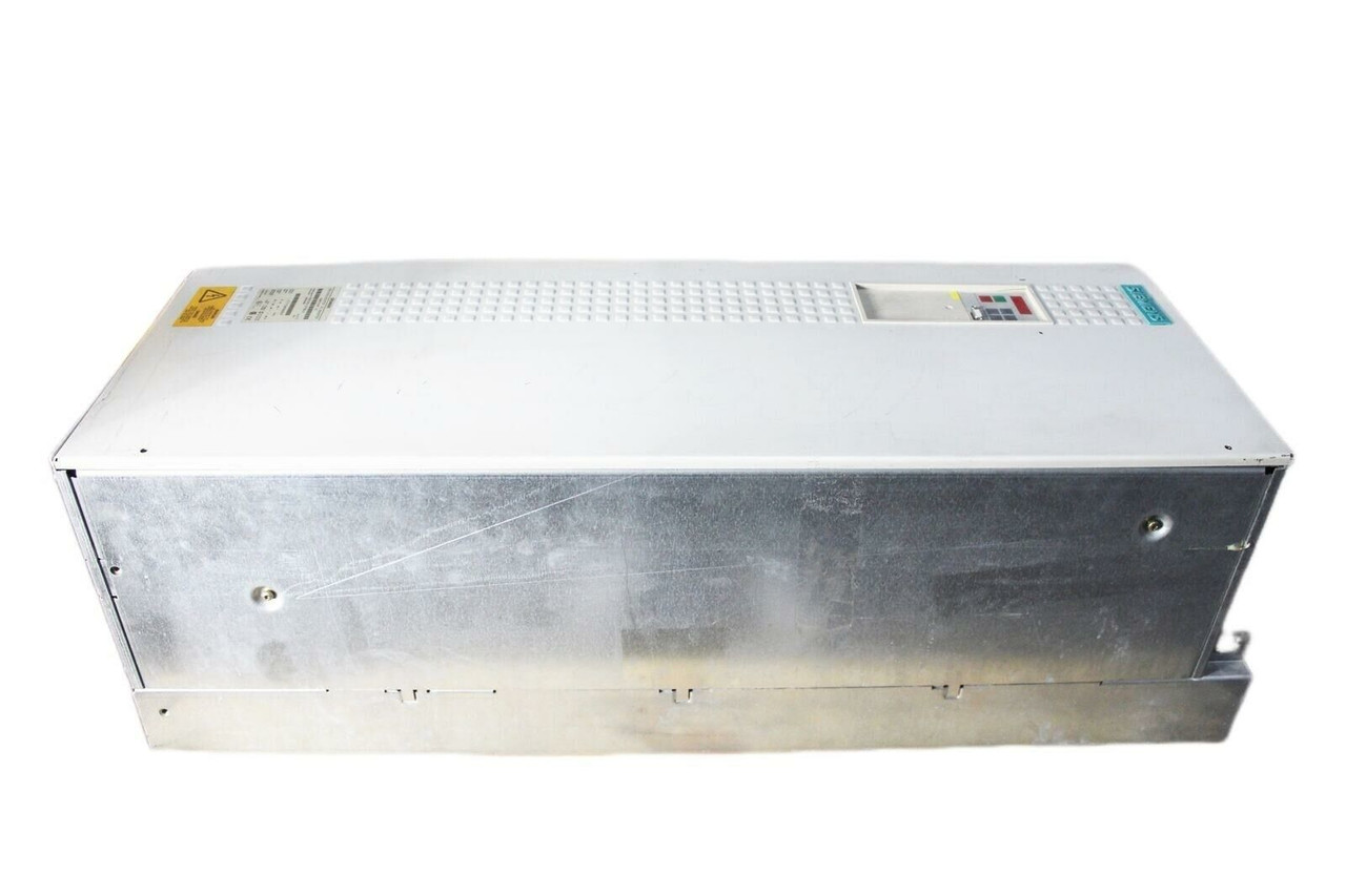Siemens 6SE7031-5TF60-Z SIMOVERT MASTERDRIVES Vector Control Drive