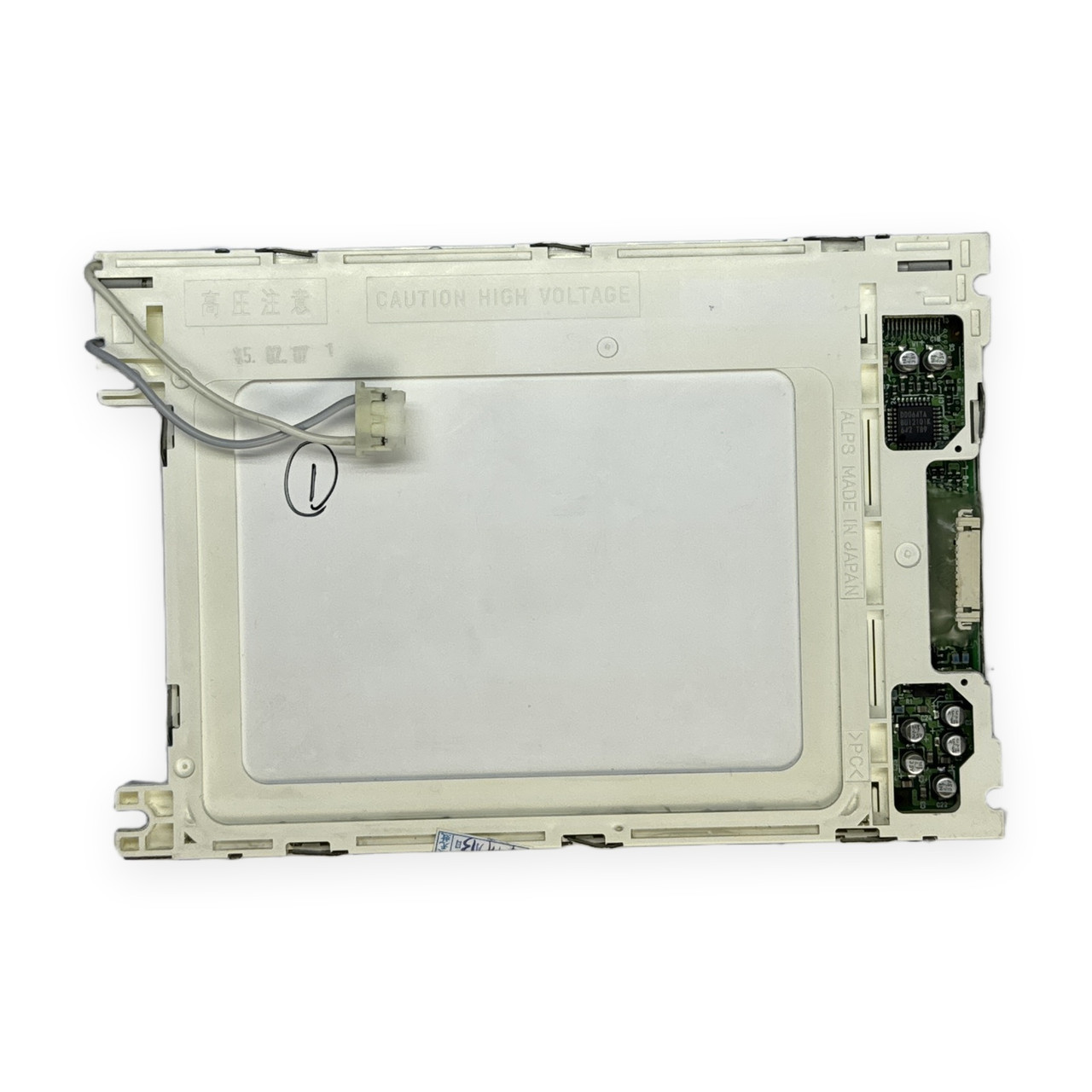 LSUBL6371A LSUBL6176A Industrial LCD Display Screen Replacement Photo - View 2