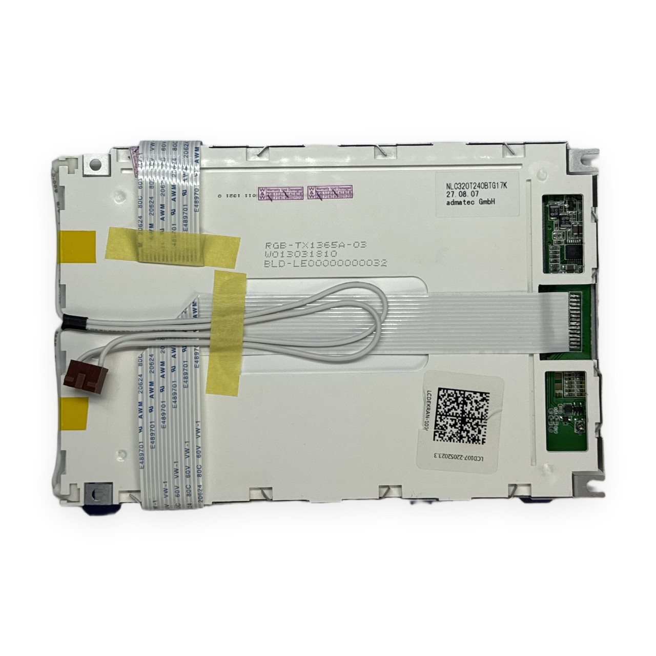Nan Ya NLC320T240BTG17K LCD Display Screen