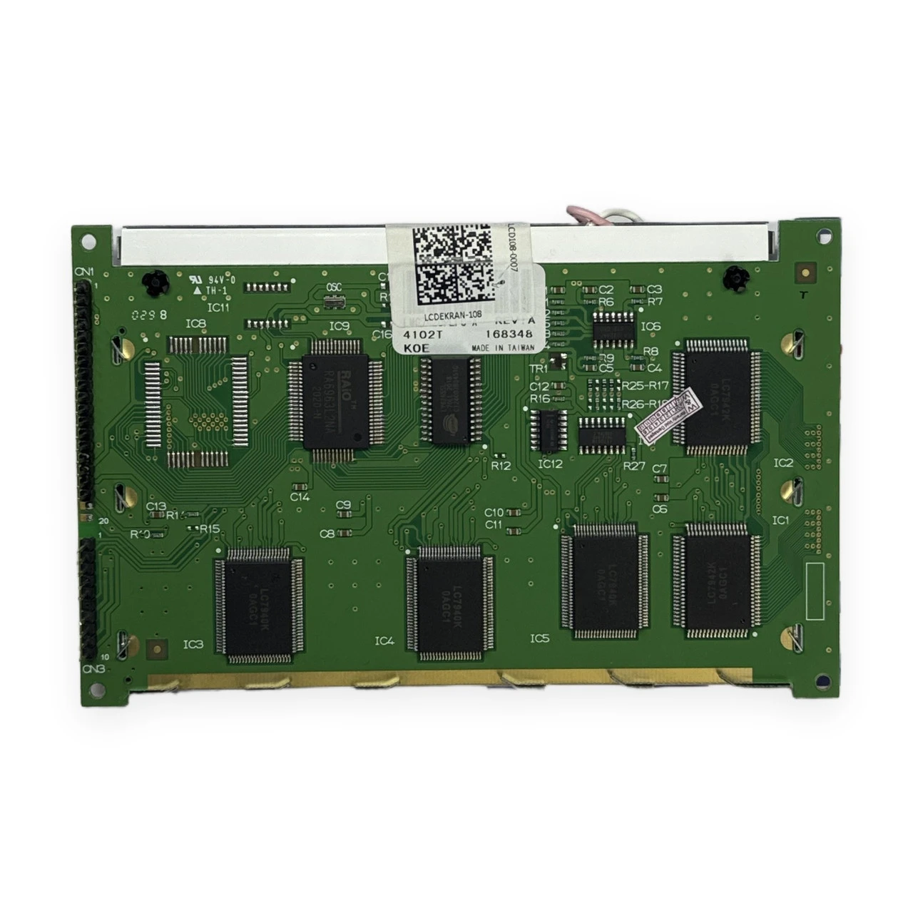 Hitachi LMG7420PLFC-X Rev.D 5.1-Inch Industrial LCD Screen Panel Photo - View 4