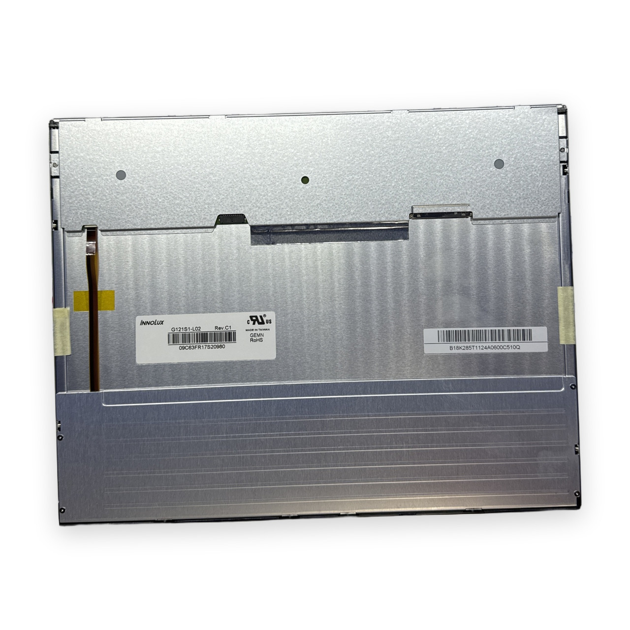 Innolux G121S1-L02 REV.C1 12.1-Inch SVGA Industrial LCD Screen Display Photo - View 2