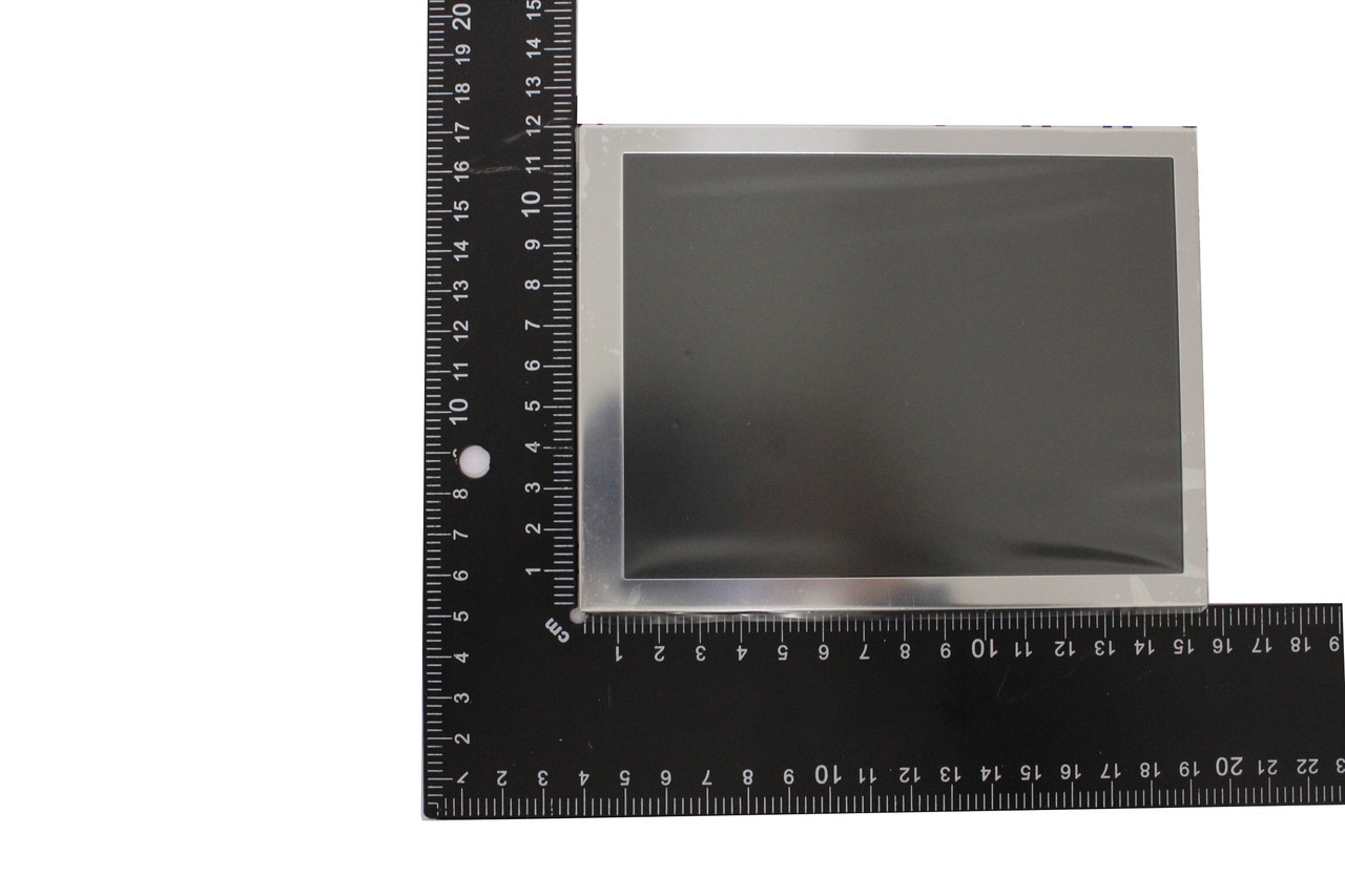 Hitachi TX17D55VM2CAB REV.A 6.8-Inch Industrial LCD Display Used Photo - View 3