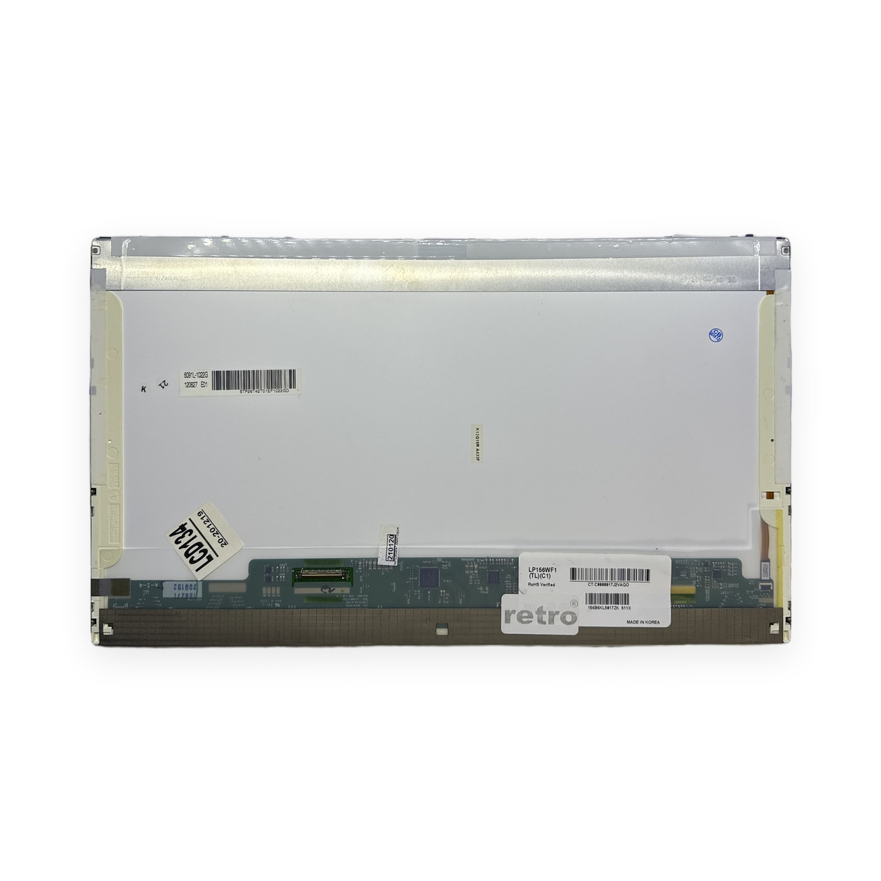 BOE NV156FHM-N42 15.6-Inch FHD IPS LCD Screen LP156WF6-SPP1 Photo - View 1