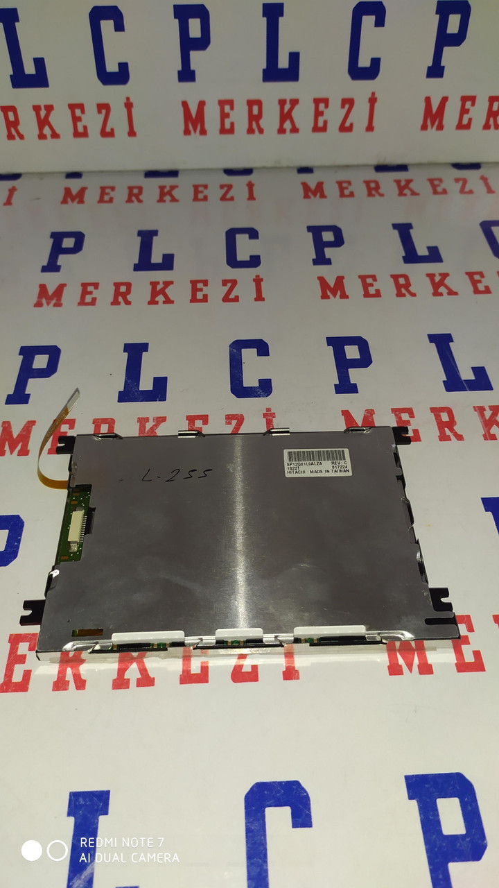 Hitachi SP12Q01L0ALZA 4.7-Inch LCD Screen with Touch Digitizer Photo - View 1
