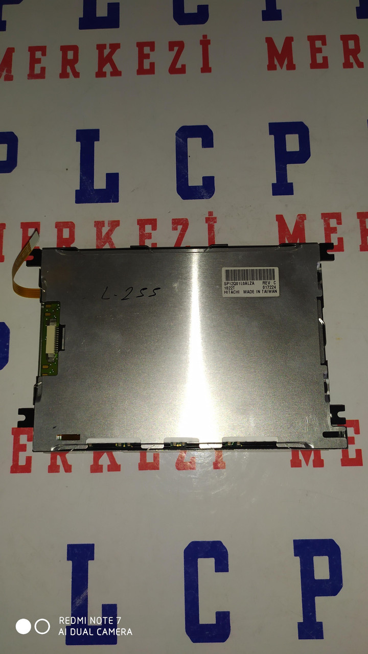 Hitachi SP12Q01L0ALZA 4.7-Inch LCD Screen with Touch Digitizer Photo - View 3