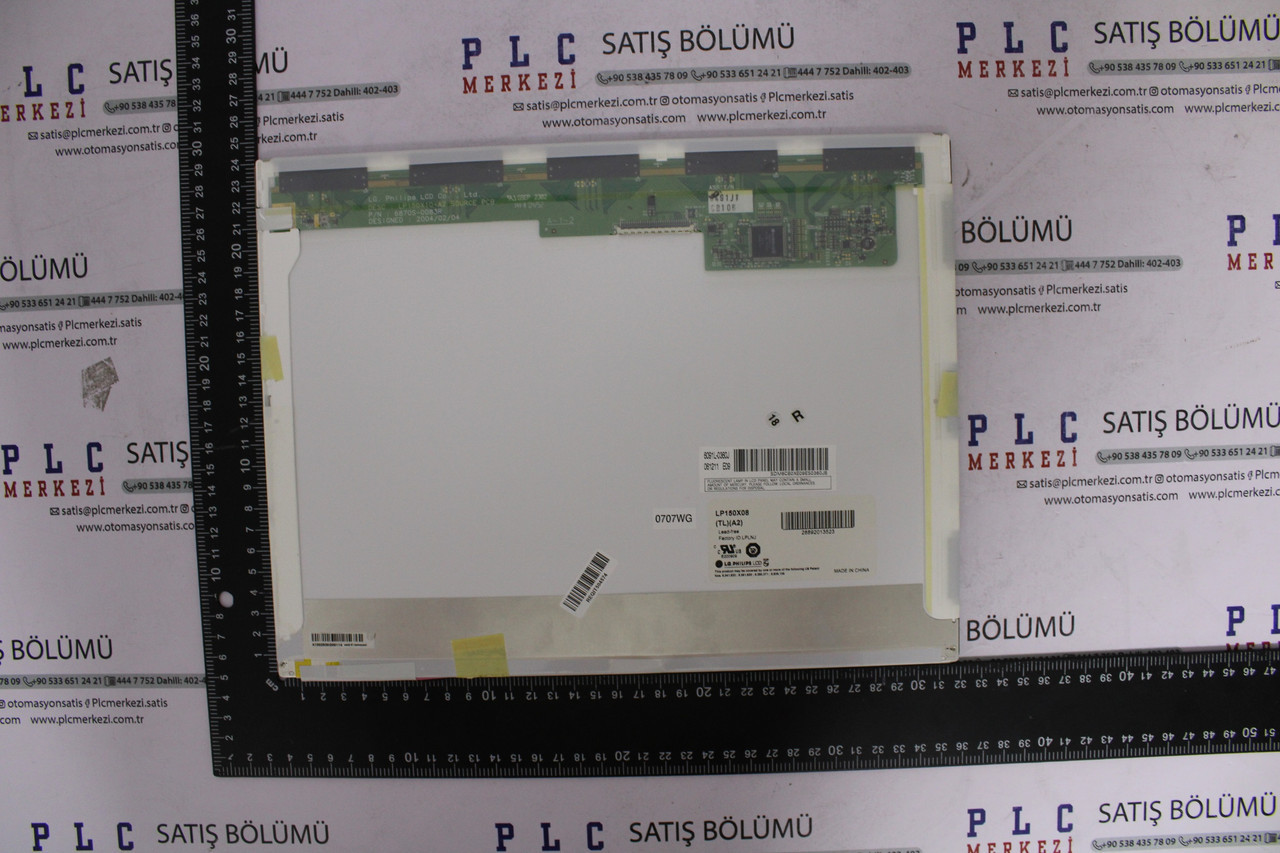 Samsung LTN150XG-L06 15-Inch Industrial LCD Screen Replacement Photo - View 1