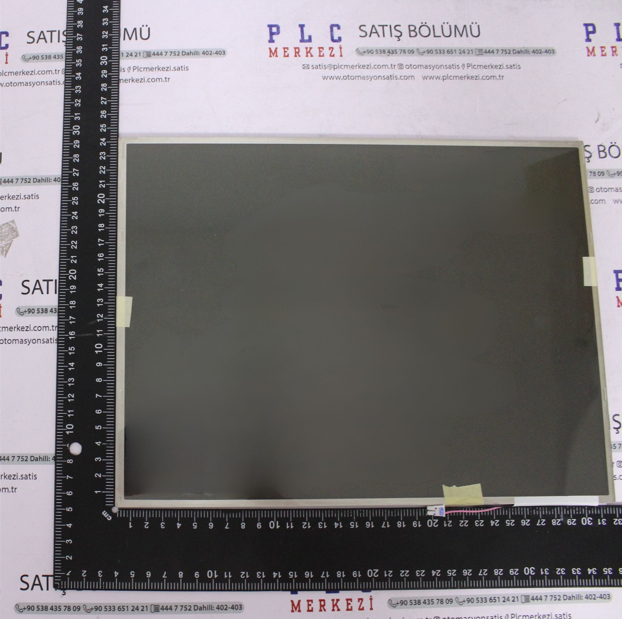 Samsung LTN150XG-L06 15-Inch Industrial LCD Screen Replacement Photo - View 4