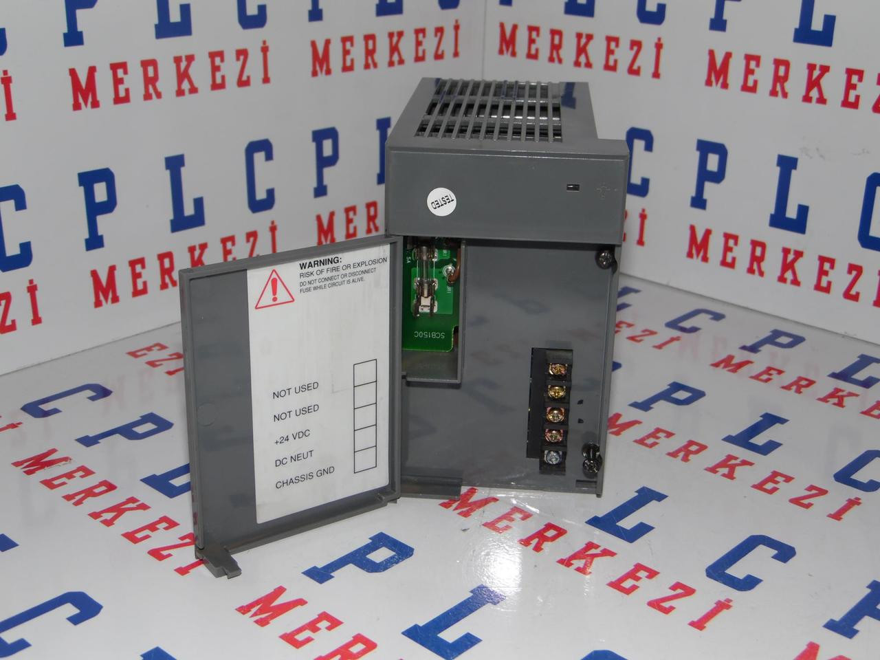 1746-P3, 1746 P3 Allen-Bradley SLC 500 Power Supply