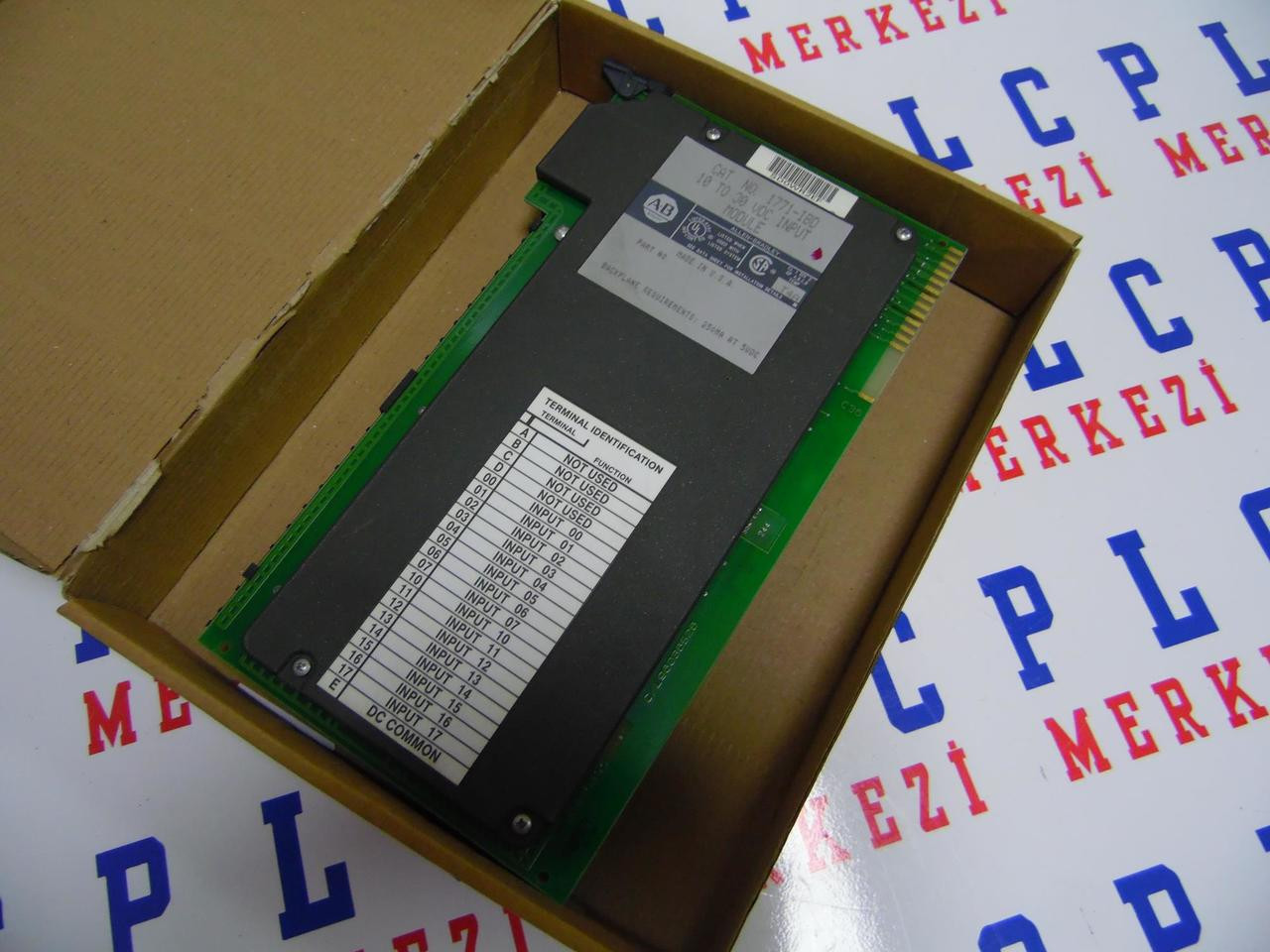 1771 IBD, 1771-IBD ALLEN-BRADLEY Point Digital Input Module