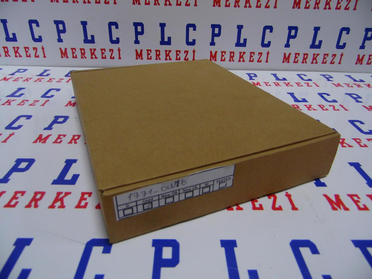 1771 OW16, 1771-OW16 ALLEN-BRADLEY Point Digital Output Module