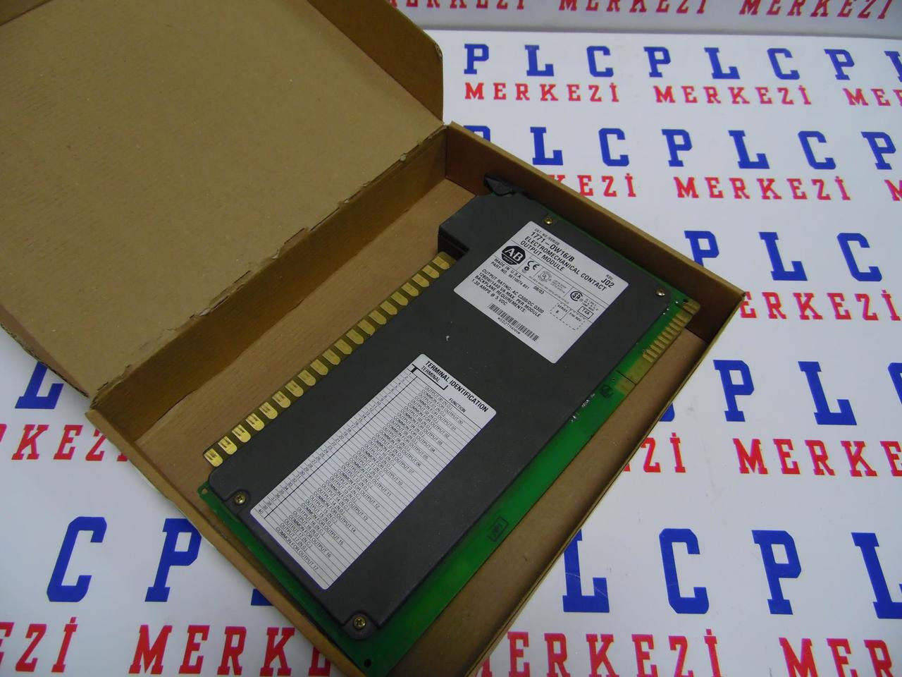 1771 OW16, 1771-OW16 ALLEN-BRADLEY Point Digital Output Module