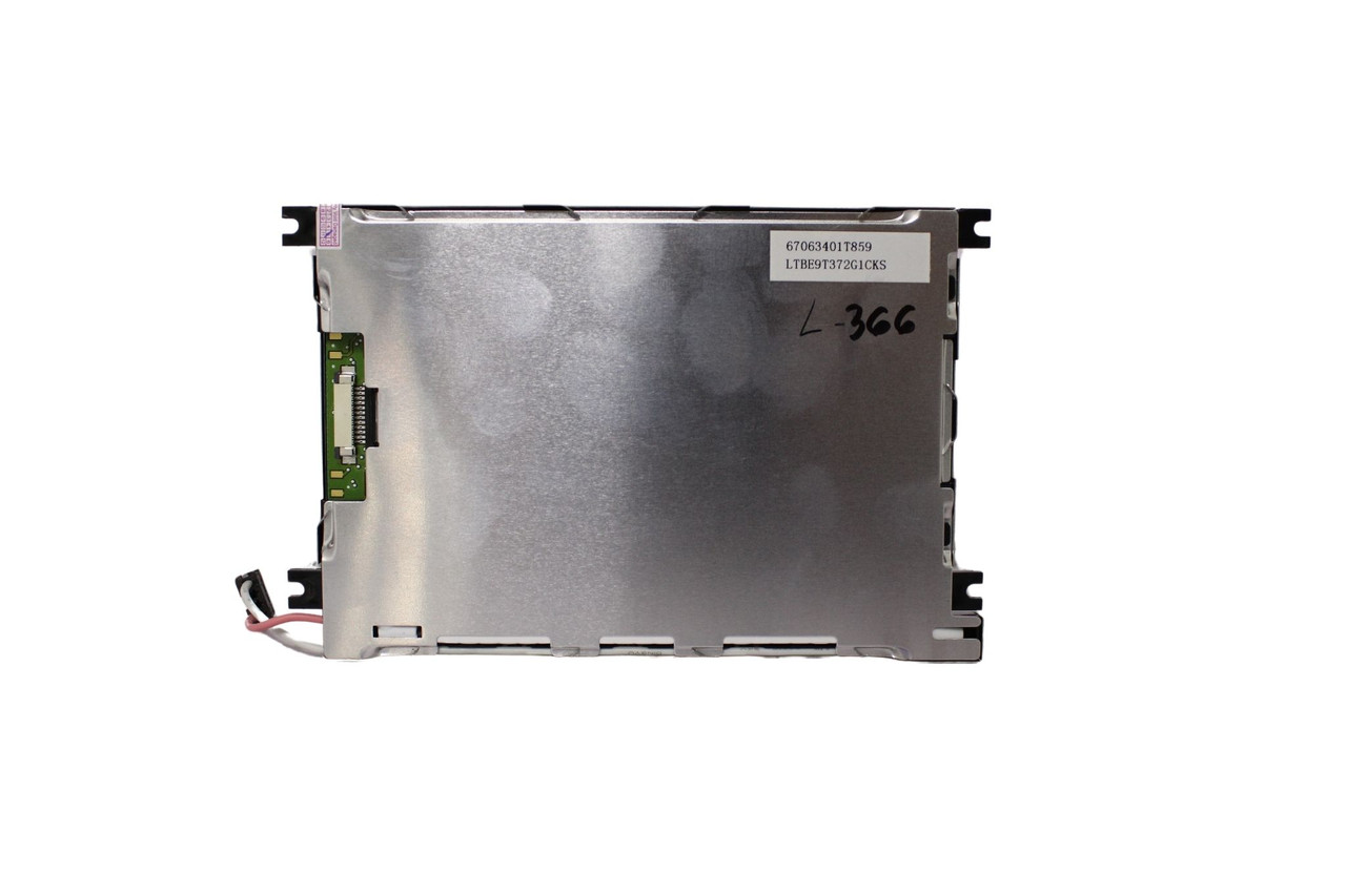 Panasonic LTBE9T372G1CKS Industrial LCD Display Screen