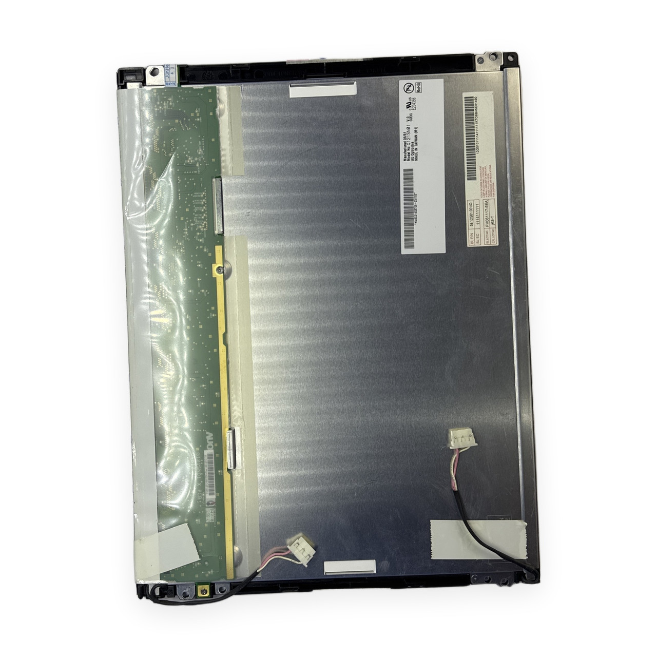 AUO G121SN01 V0 12.1-Inch SVGA Industrial TFT LCD Screen Display Photo - View 2