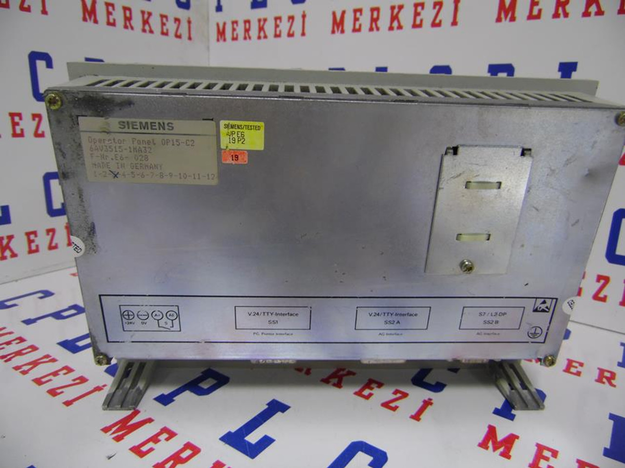 6AV3 515-1MA32, 6AV3515-1MA32 SIEMENS OP15 OPERATOR PANEL