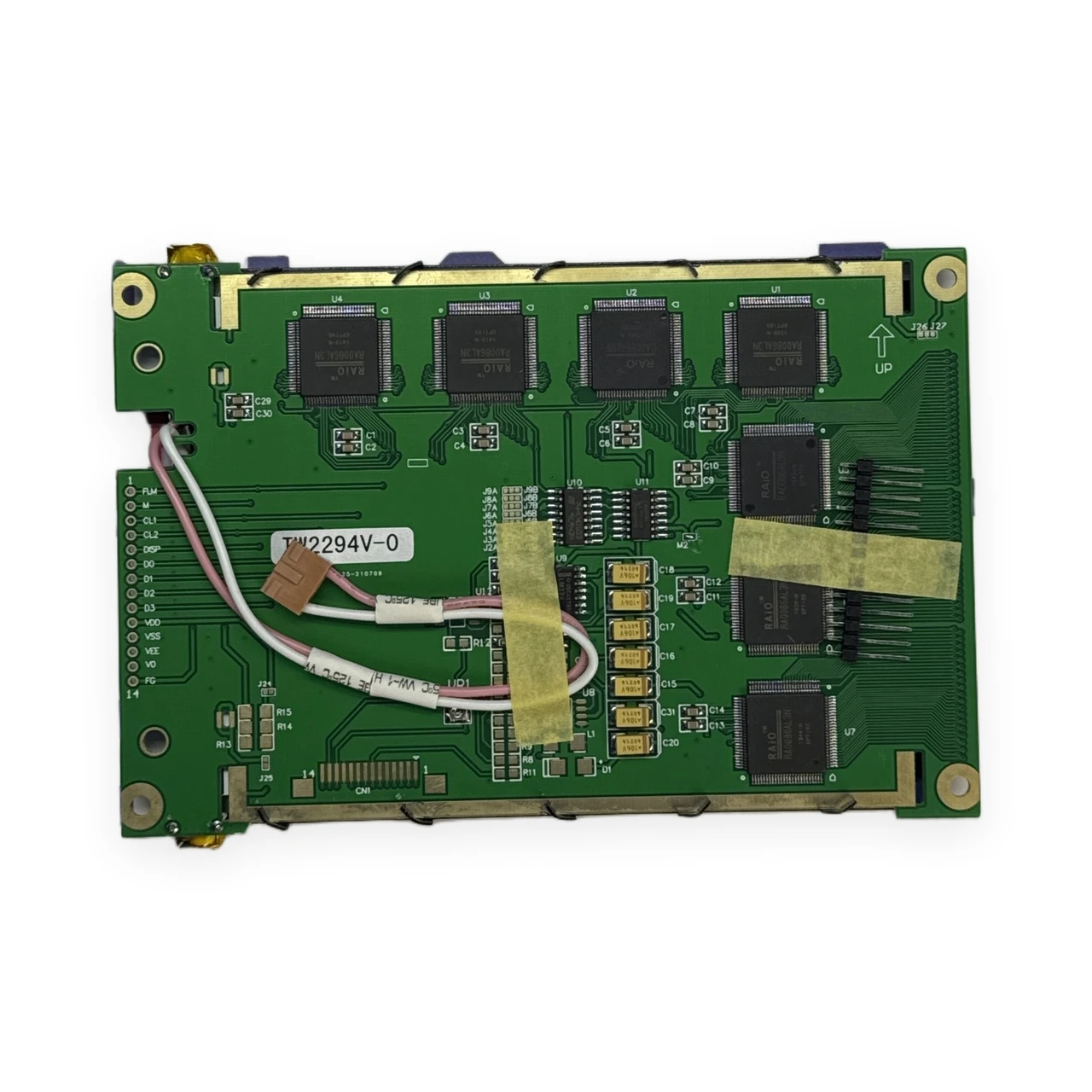 TW2294V-0 Industrial LCD Screen Display Panel Replacement