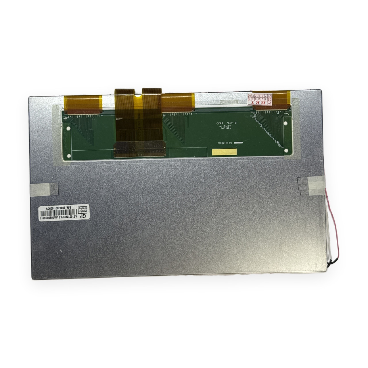 Innolux AT102TN03 V.8 10.2-Inch HMI LCD Display Panel Replacement Photo - View 4