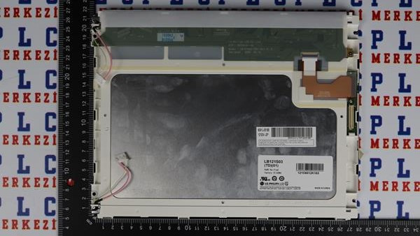 LG Display LB121S03-TD01 12.1-Inch SVGA Industrial LCD Display Photo - View 1