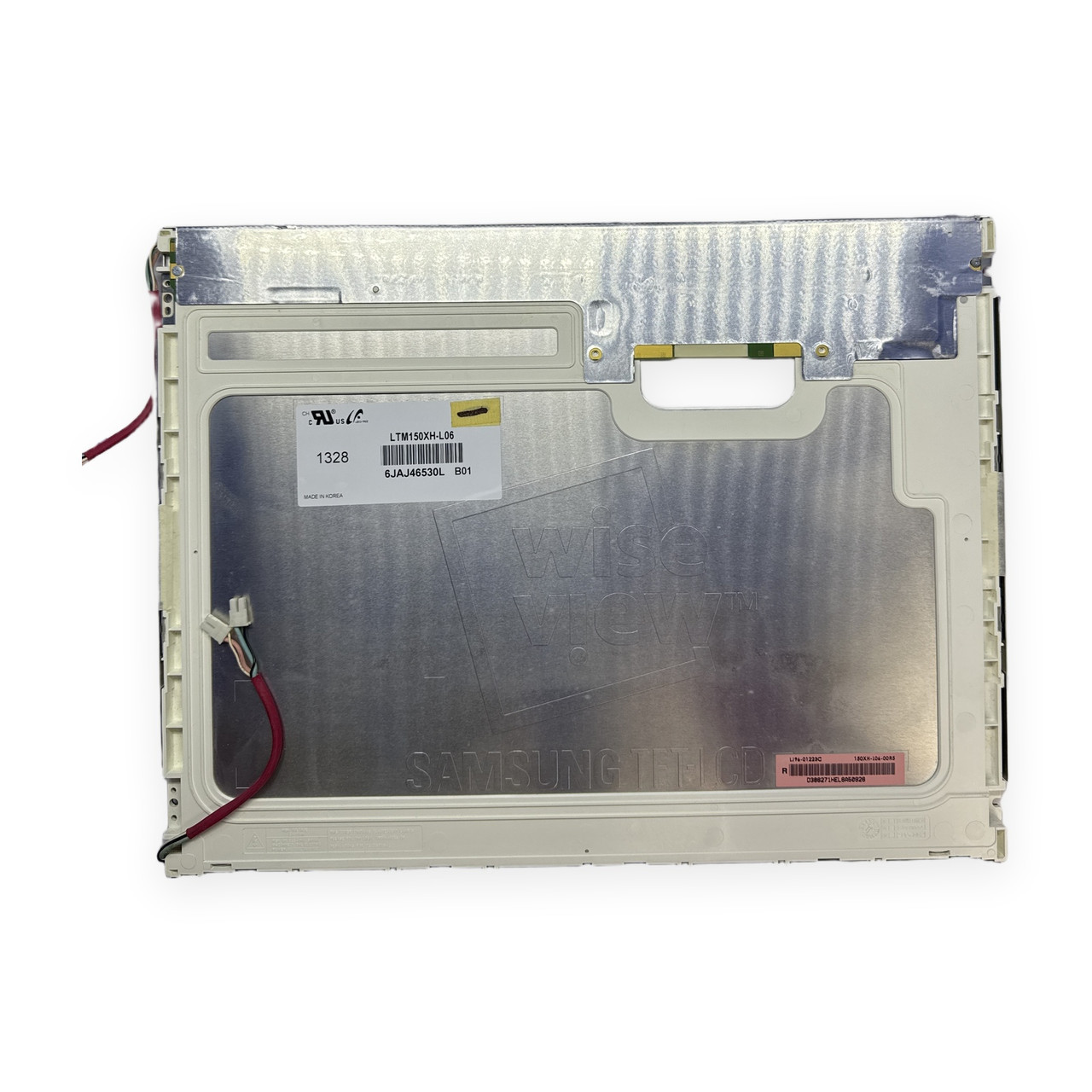 Samsung LTM150XH-L06 15-Inch Industrial LCD Screen Display Photo - View 2