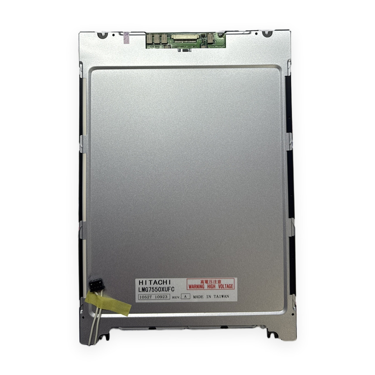 Hitachi LMG7550XUFC 8.9-Inch Industrial LCD Screen Display Panel Photo - View 2