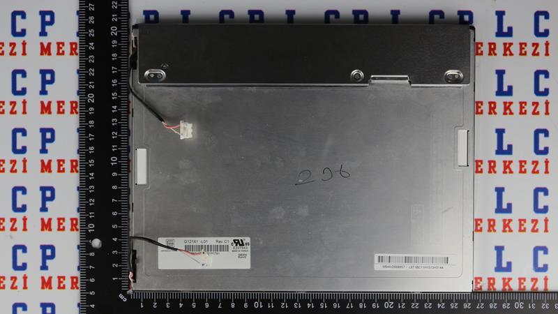 Innolux G121X1-L01 REV C1 12.1-Inch XGA Industrial LCD Screen Photo - View 1
