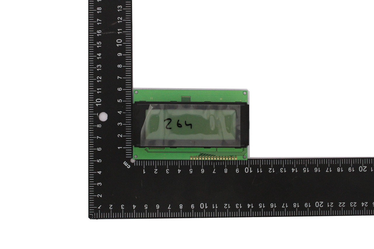 RCL MBCF20426B Industrial LCD Display Screen Module Replacement Photo - View 1