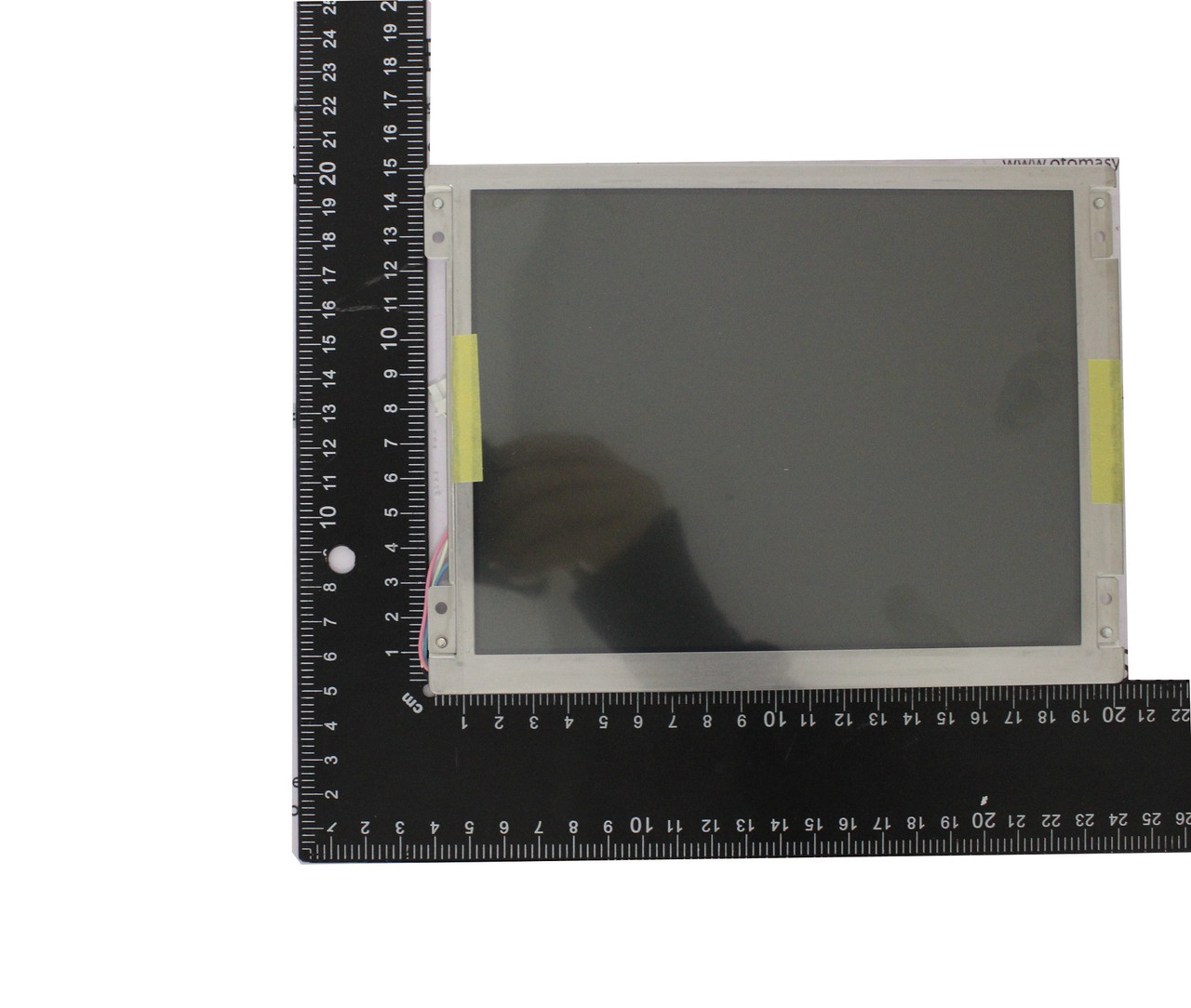 Toshiba LTM08C351S 8.4-Inch SVGA TFT LCD Screen Display Used Photo - View 4