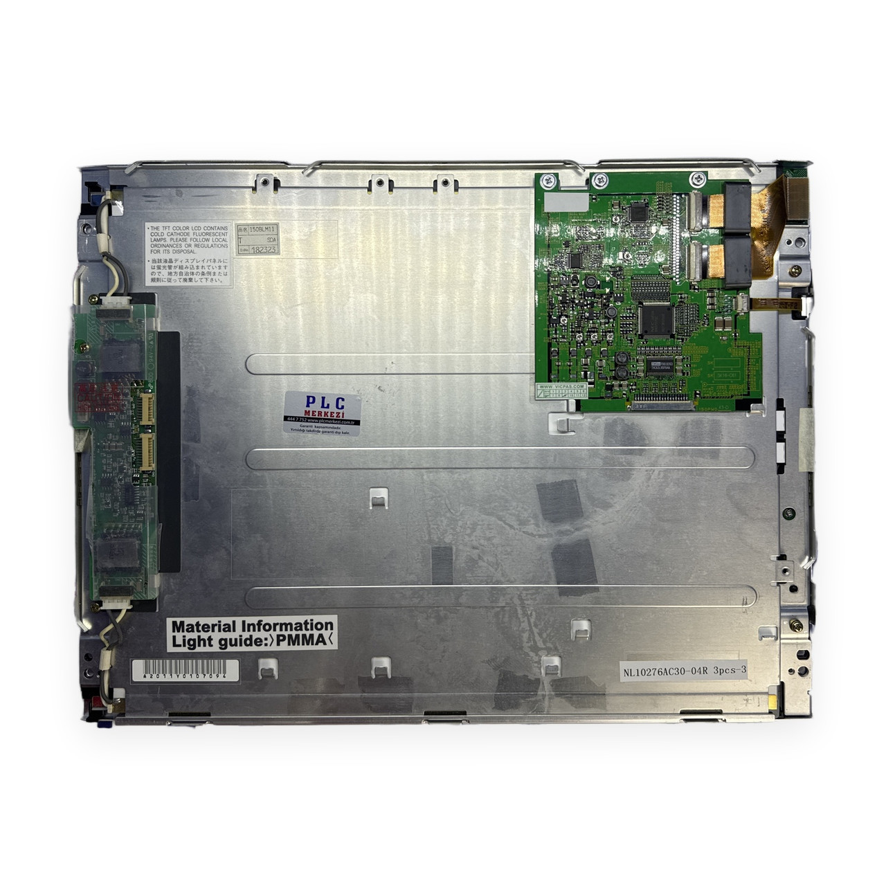 NEC NL10276AC30-04R 15.0-Inch XGA Industrial TFT LCD Screen Panel Photo - View 2