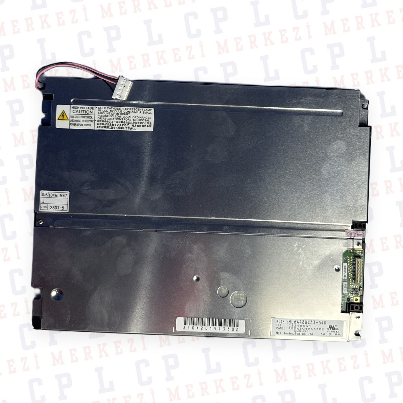Hitachi SP14N001-Z1 4.7-Inch Industrial STN LCD Screen Display