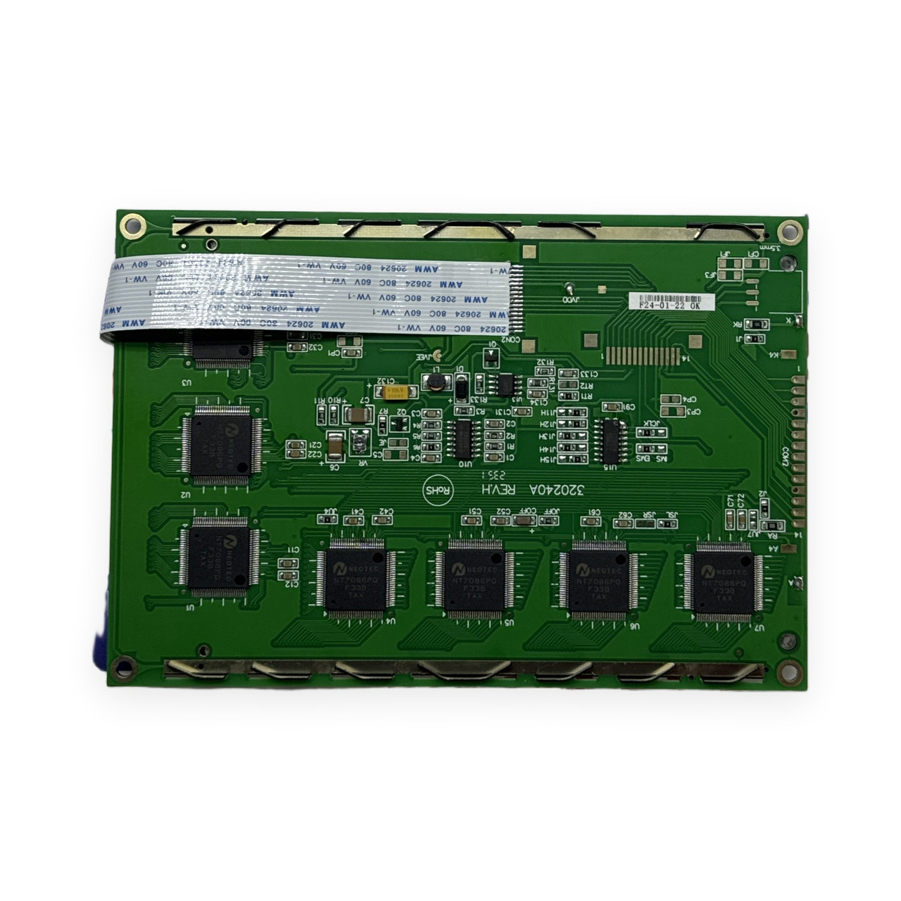 Hitachi SP14Q008 5.7-Inch QVGA Industrial LCD Screen Display Photo - View 1