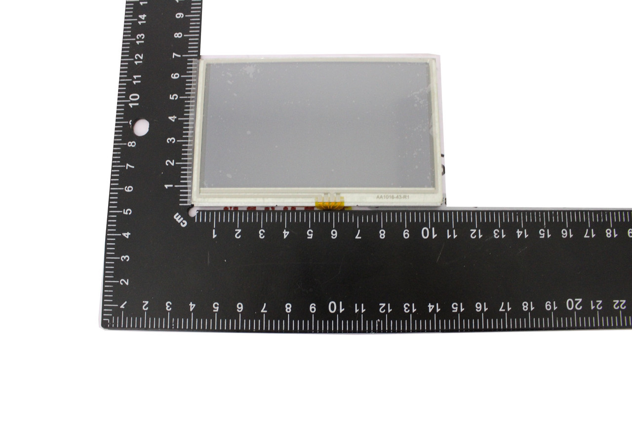 XCY-FC043TFTQC40A-V1 4.3-Inch LCD Screen with Touch Panel Photo - View 3