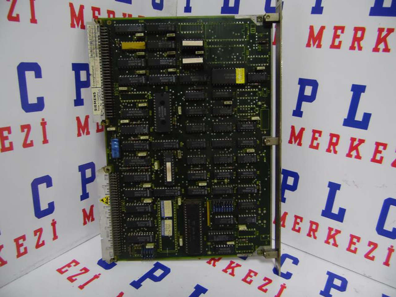 6FX1 111-0AP02, 6FX1111-0AP02 SIEMENS SINUMERIC CPU MODULE