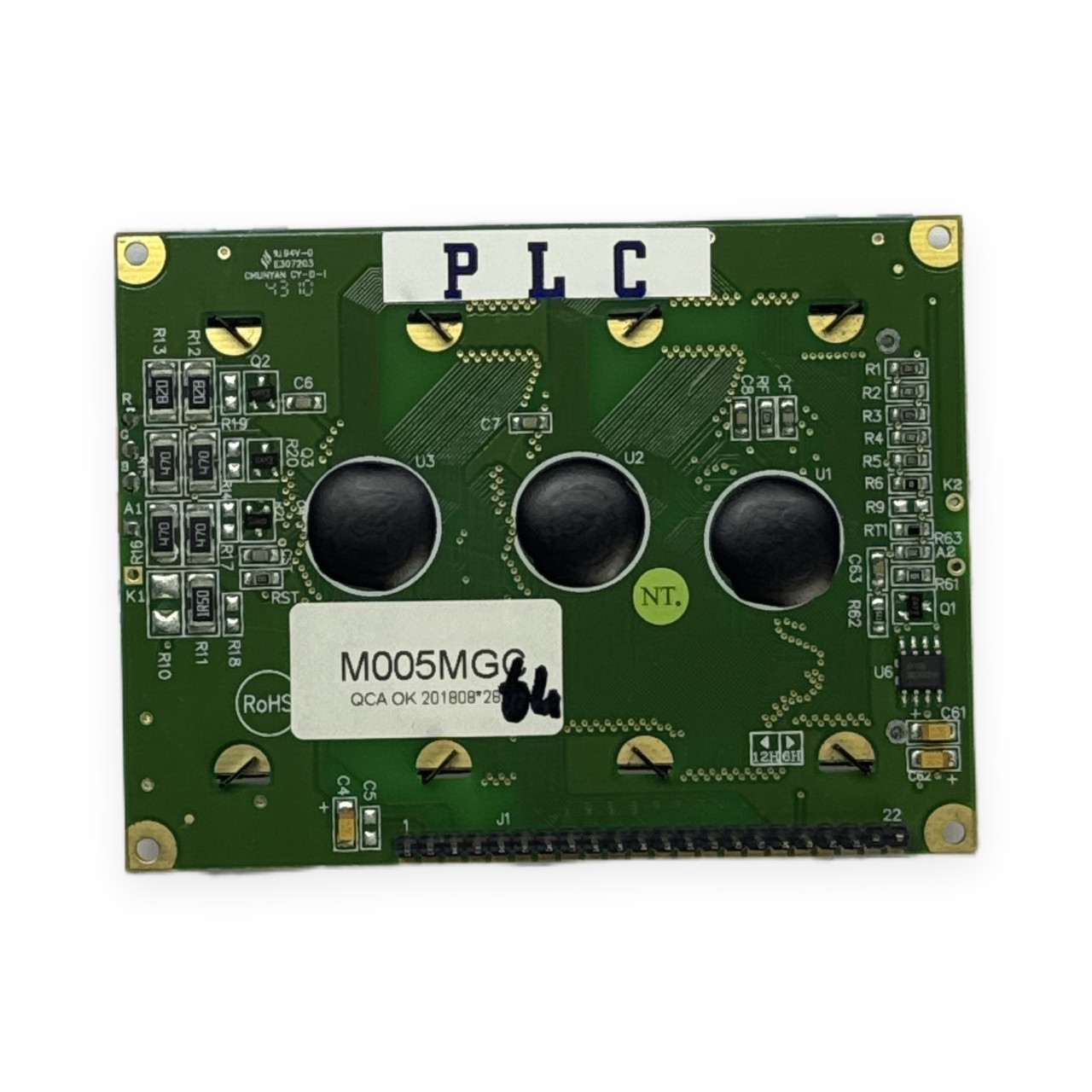 M005M-01 Industrial LCD Display Screen Panel Replacement Photo - View 1