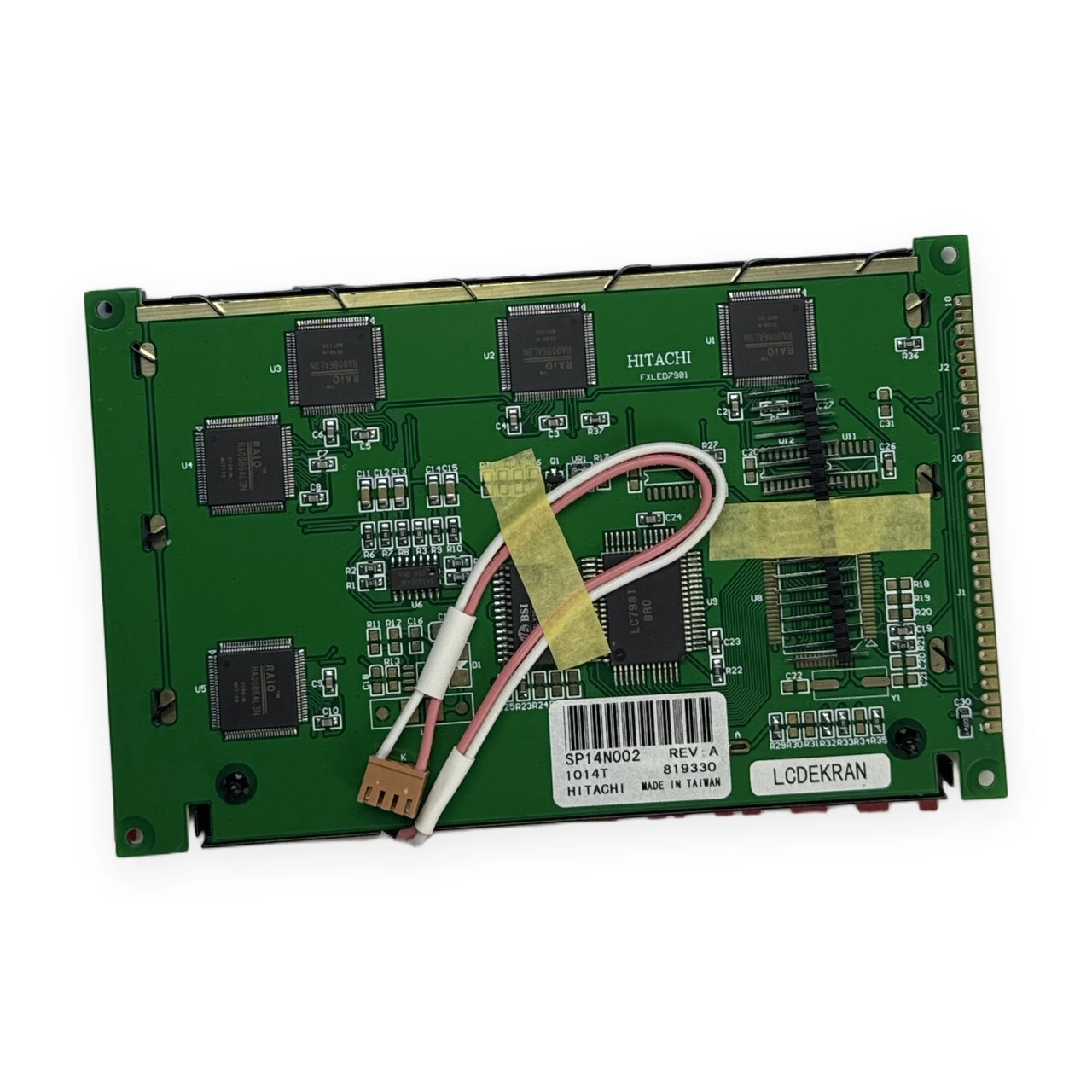 Hitachi SP14N002 5.1-Inch QVGA FSTN Industrial LCD Screen Photo - View 2