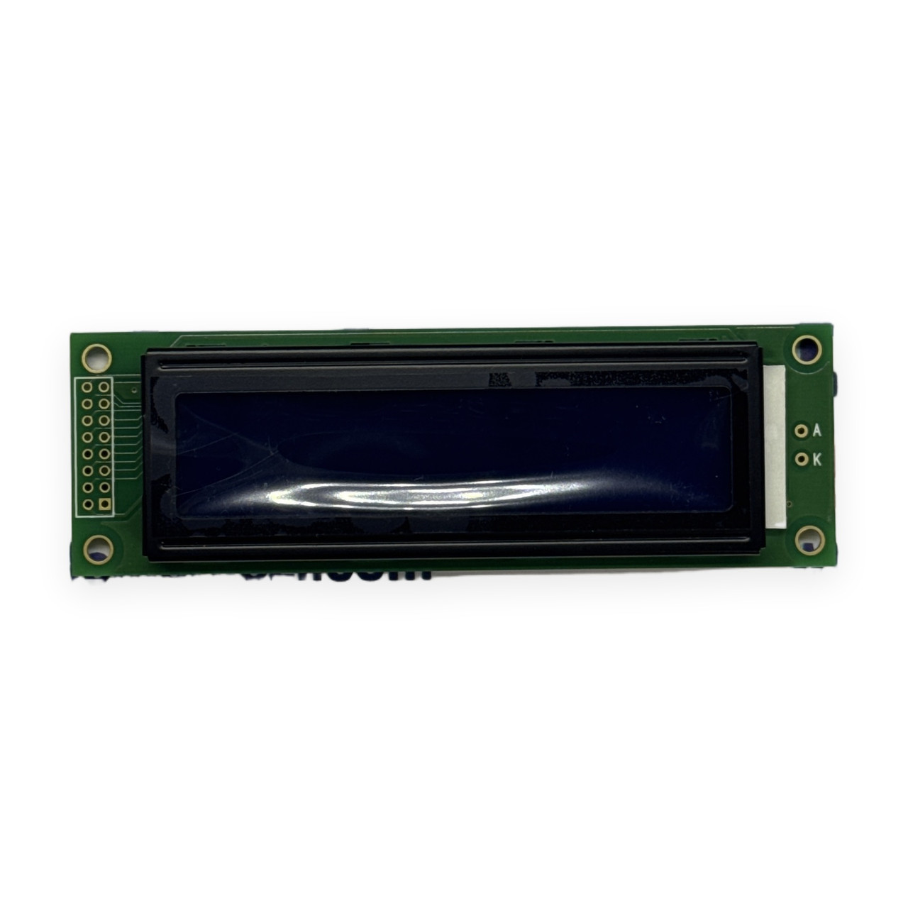 Zettler GDM2002D 20x2 Character LCD Screen Display Replacement Photo - View 2