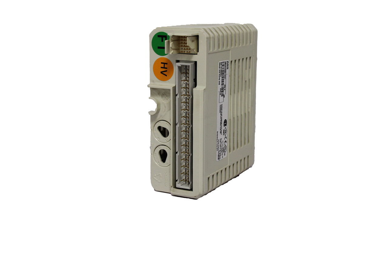 ABB 3BSE008516R1 DI810 24V DC Digital Input Module