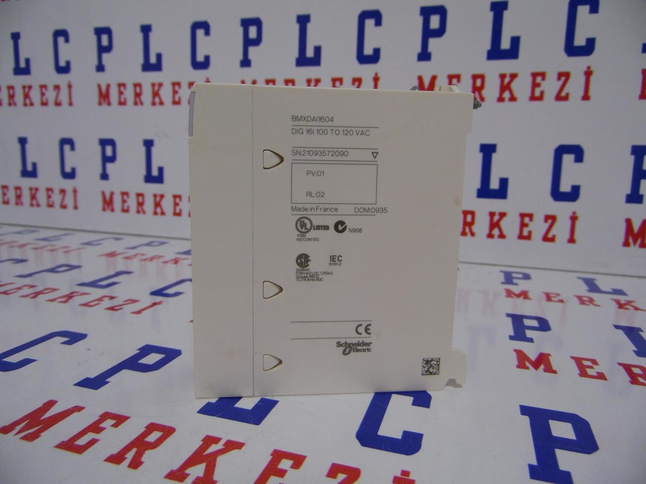 BMXDAI1604 SCHNEIDER ELECTRIC