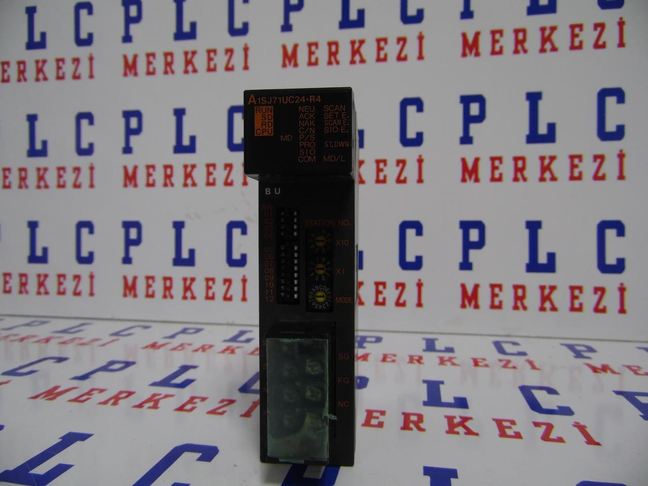 A1SJ71UC24-R4, A1SJ71UC24 R4  MITSUBISHI PLC MODULE