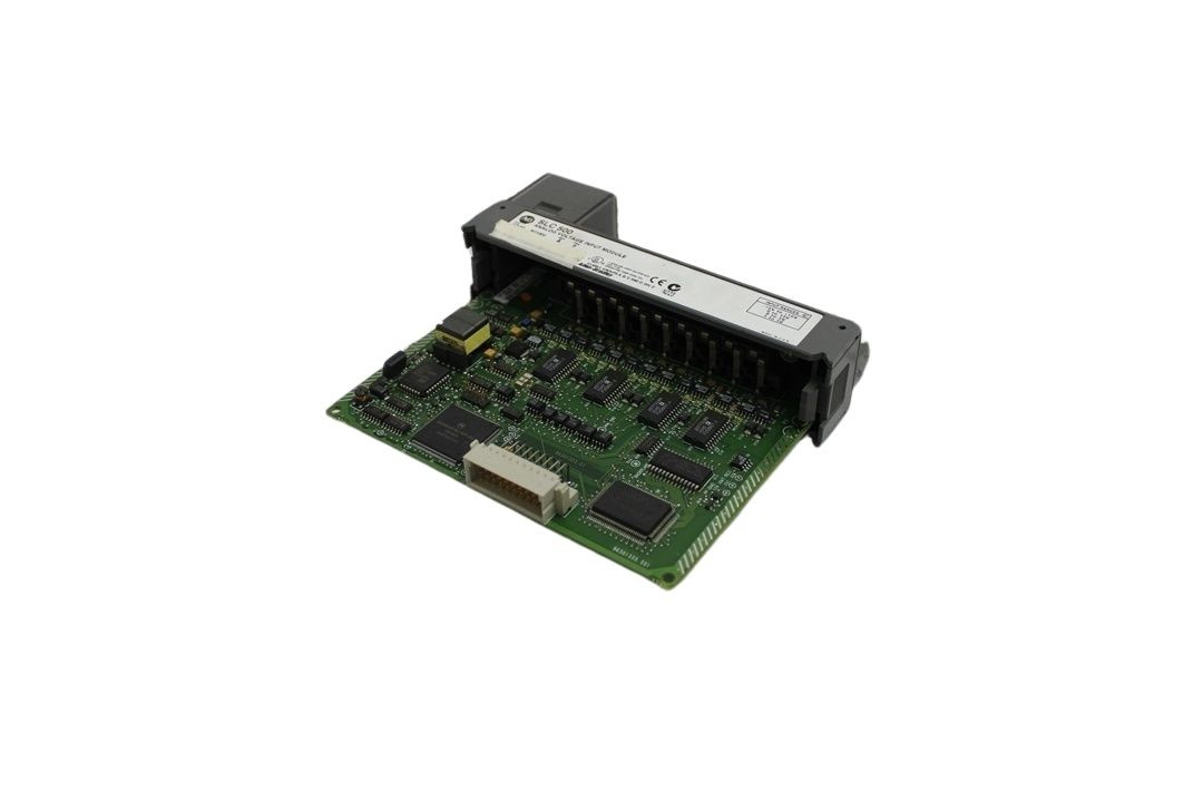 Allen-Bradley 1746-NI16V SLC 500 16-Channel Analog Voltage Input